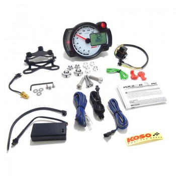 COMPTE TOURS COMPETITION KOSO RX2-NR-GP-STYLE