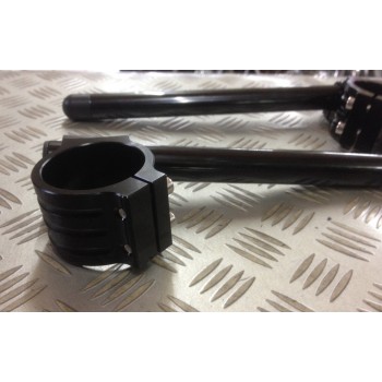 PAIRE DEMI GUIDON BRACELET DROIT 50MM OU 53MM 