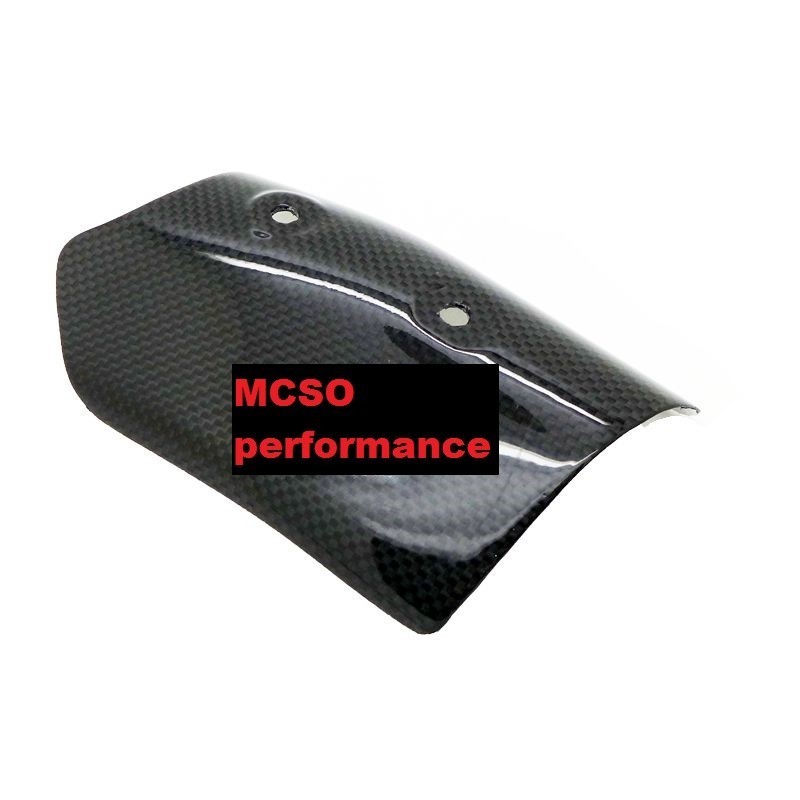 PROTECTION POT CARBONE 848 1098 1198 DUCATI