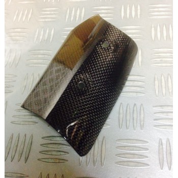 PROTECTION POT CARBONE 848 1098 1198 DUCATI