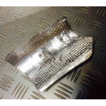 PROTECTION POT CARBONE 848 1098 1198 DUCATI