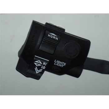 COMMODO GAUCHE BMW R60 R60/7 