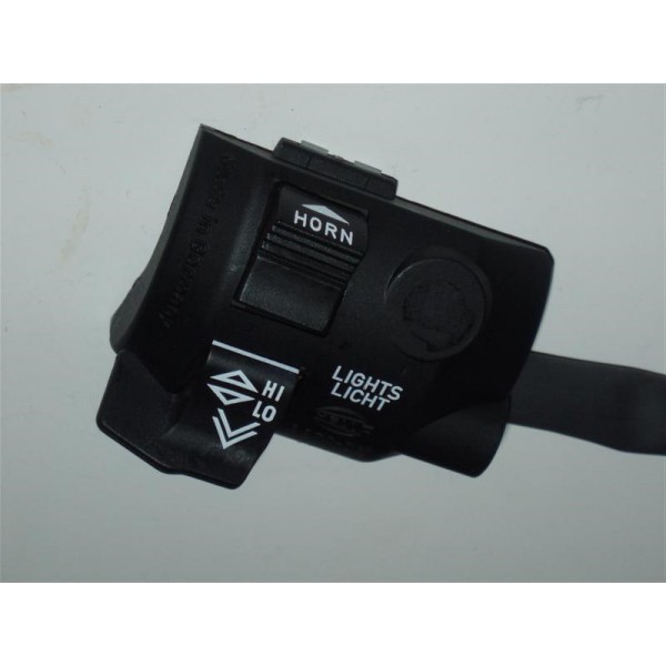 COMMODO GAUCHE BMW R60 R60/7 