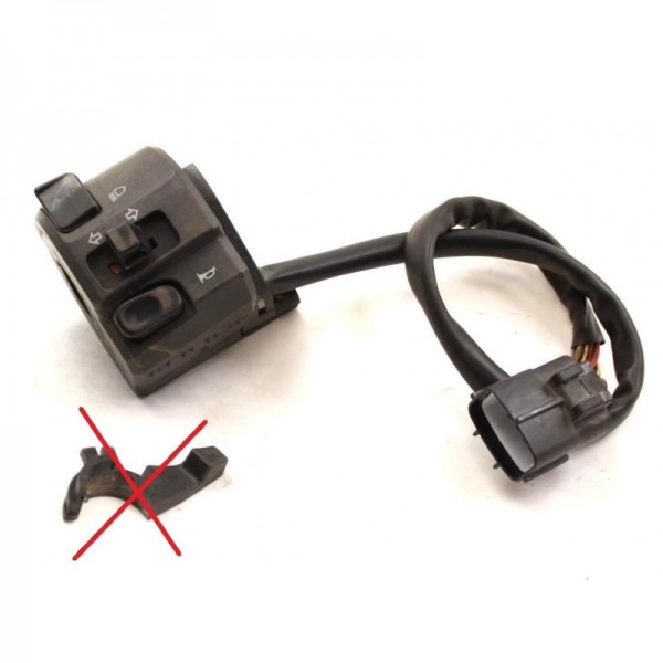 COMMODO CONTACTEUR GAUCHE DUCATI