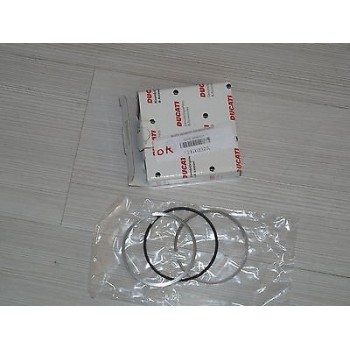 SEGMENT KIT COMPLET 80MM DUCATI 