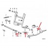 BEQUILLE LATERALE BMW KIT COMPLET 