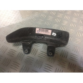PROTECTION CHAINE GUIDE CHAINE CARBONE DIAVEL DUCATI