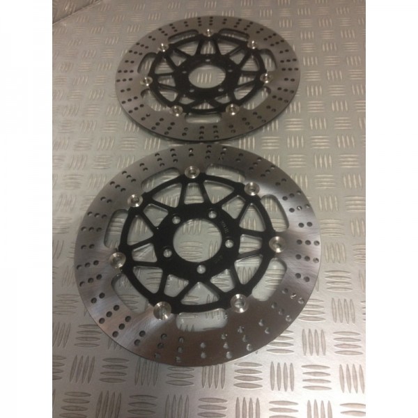 DISQUE FREIN LA PAIRE NEUF DUCATI 749 999 MONSTER 998 