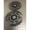 DISQUE FREIN LA PAIRE NEUF DUCATI 749 999 MONSTER 998 
