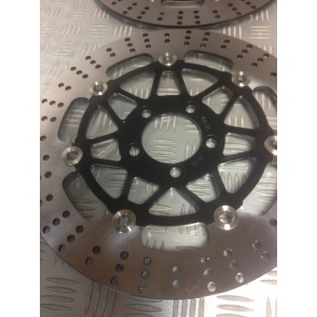 DISQUE FREIN LA PAIRE NEUF DUCATI 749 999 MONSTER 998 
