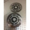 DISQUE FREIN LA PAIRE NEUF DUCATI 749 999 MONSTER 998 