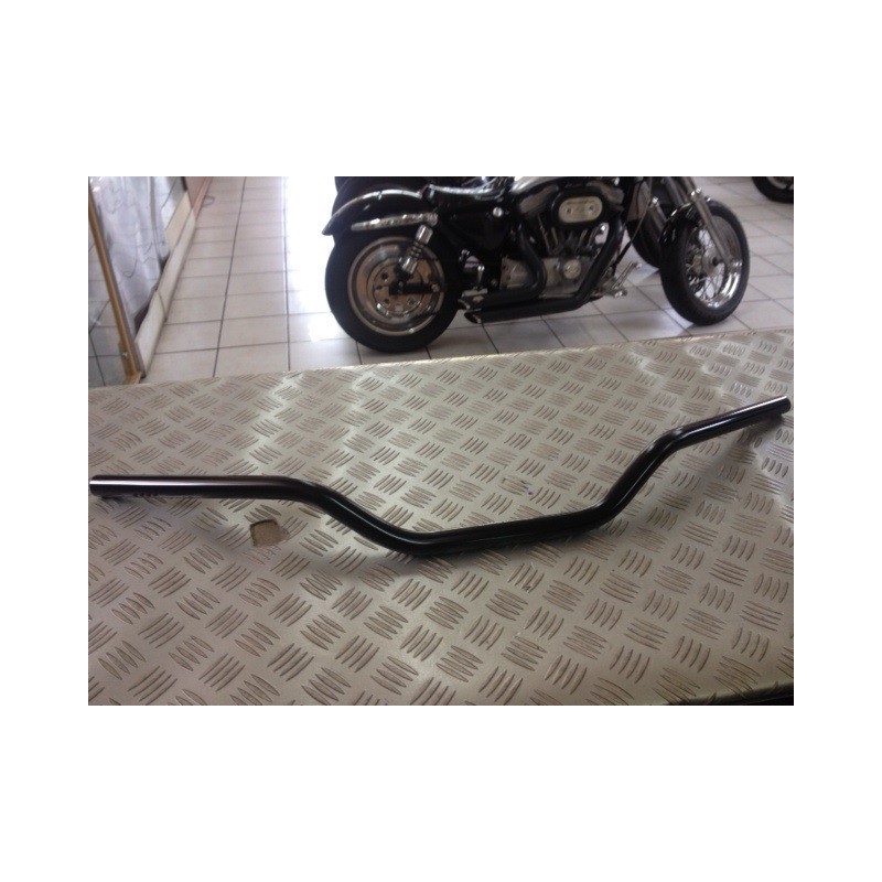 DUCATI GUIDON NEUF NOIR TYPE MONSTER MONSTRO GUIDON TYPE ROADSTER 