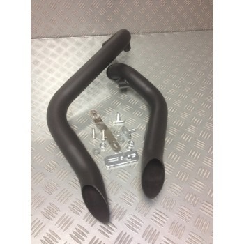POT ECHAPPEMENT LIGNE COMPLETE HARLEY DAVIDSON