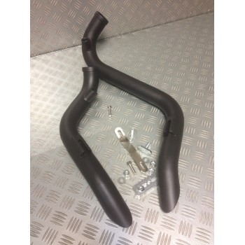 POT ECHAPPEMENT LIGNE COMPLETE HARLEY DAVIDSON