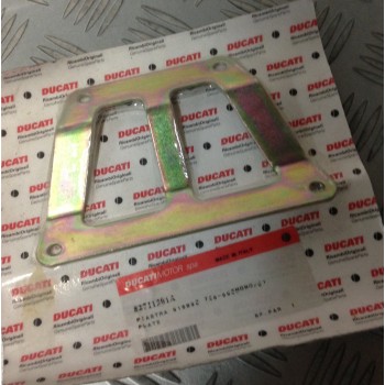 SUPPORT DE SELLE MONOPOSTO ET BIPOSTO NEUF DUCATI