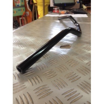 DUCATI GUIDON NEUF NOIR TYPE MONSTER MONSTRO GUIDON TYPE ROADSTER 