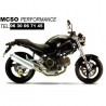 DUCATI GUIDON NEUF NOIR TYPE MONSTER MONSTRO GUIDON TYPE ROADSTER 