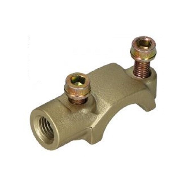 COQUILLE SUPPORT DE RETROVISEUR BREMBO OR