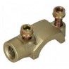 COQUILLE SUPPORT DE RETROVISEUR BREMBO OR