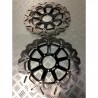 DISQUES DE FREIN LA PAIRE DUCATI 1200 1100 796 