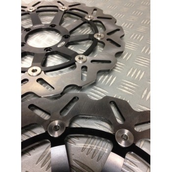 DISQUES DE FREIN LA PAIRE DUCATI 1200 1100 796 