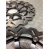 DISQUES DE FREIN LA PAIRE DUCATI 1200 1100 796 