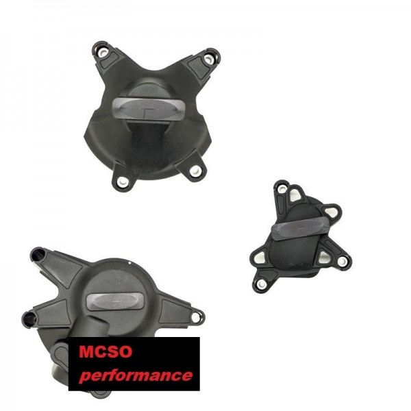 PROTECTIONS MOTEUR R1 YAMAHA 2009 A 2014