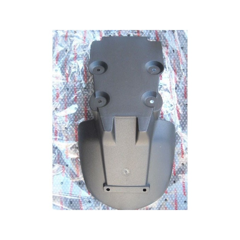 BAVETTE ARRIERE MONSTER MONSTRO SUPPORT PLAQUE