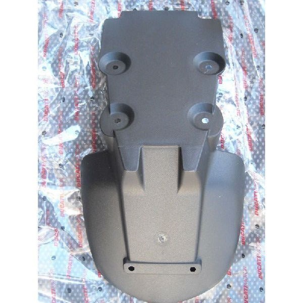 BAVETTE ARRIERE MONSTER MONSTRO SUPPORT PLAQUE