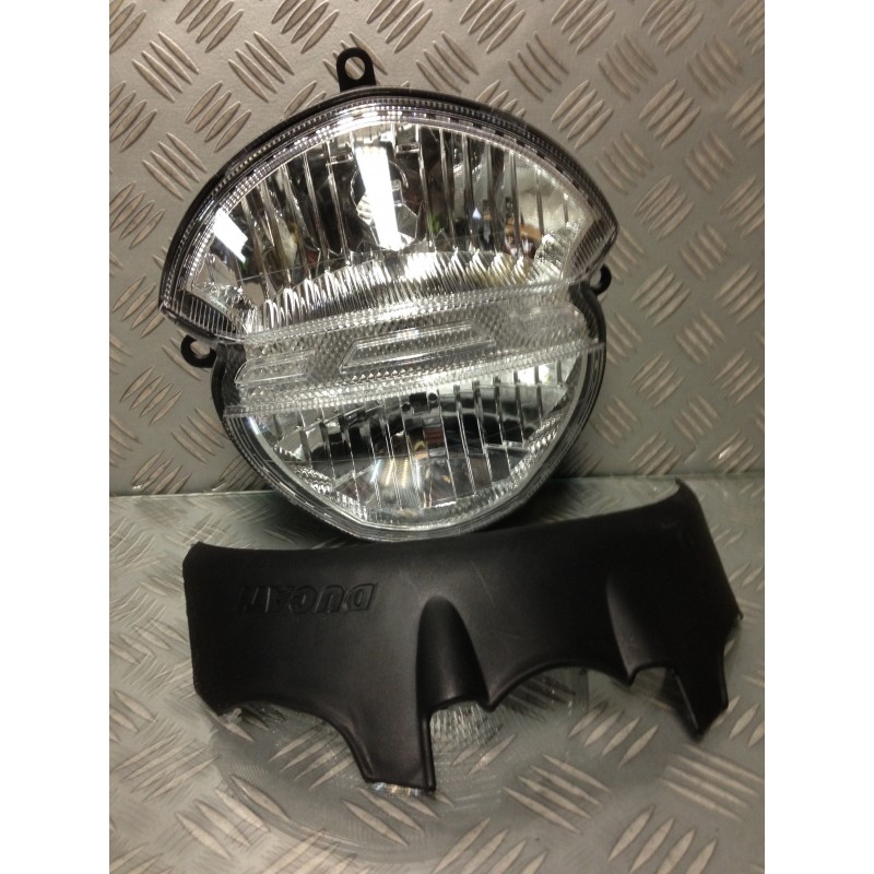 PHARE AVANT DUCATI 696 796 1100 MONSTER