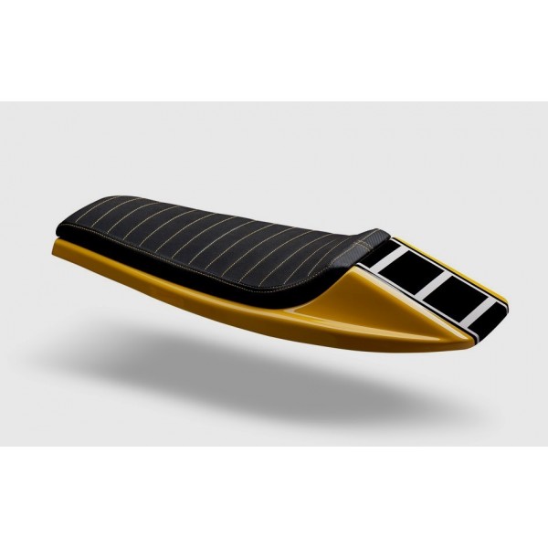 SELLE COQUE DIRT TRACK FLAT TRACK KIT COMPLET