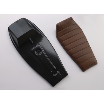 SELLE COQUE DIRT TRACK FLAT TRACK KIT COMPLET