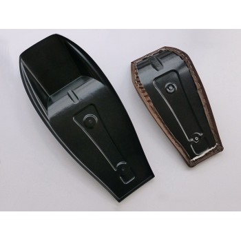 SELLE COQUE DIRT TRACK FLAT TRACK KIT COMPLET