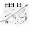COMMANDE AVANCEE SHADOW HONDA NOIR OU CHROME