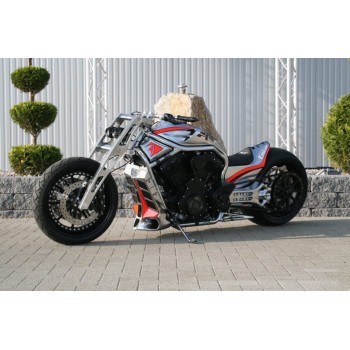 NEUF KIT SABOT MOTEUR VROD NIGHT ROD / FIBER GLASS / FIBRA DE VIDRO