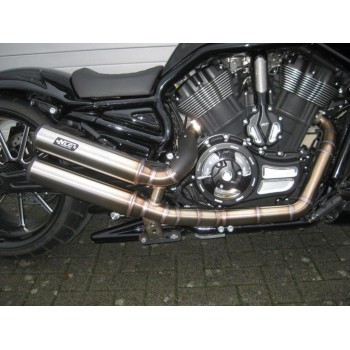 POT D'ÉCHAPPEMENTS NEUF NIGHT ROD V ROD HARLEY DAVIDSON