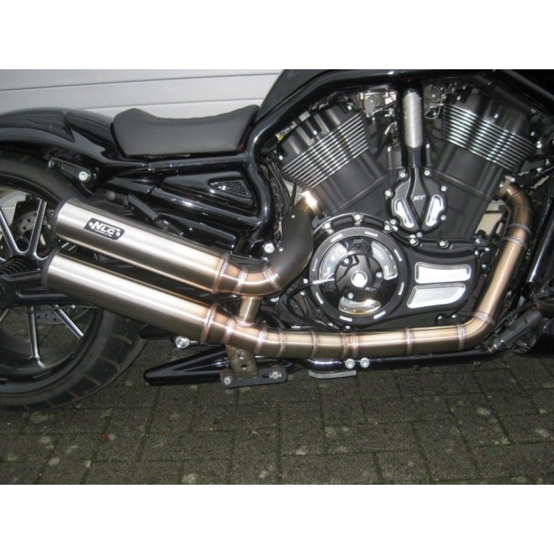 POT D'ÉCHAPPEMENTS NEUF NIGHT ROD V ROD HARLEY DAVIDSON