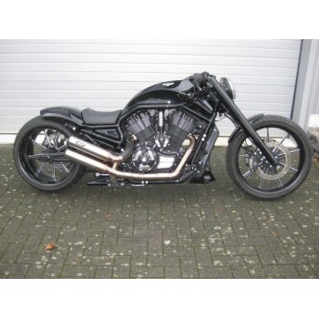 POT D'ÉCHAPPEMENTS NEUF NIGHT ROD V ROD HARLEY DAVIDSON