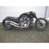 POT D'ÉCHAPPEMENTS NEUF NIGHT ROD V ROD HARLEY DAVIDSON
