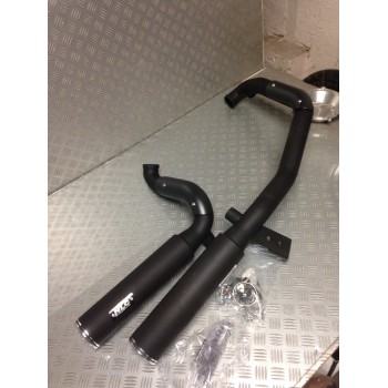 POT D'ÉCHAPPEMENTS NEUF NIGHT ROD V ROD HARLEY DAVIDSON