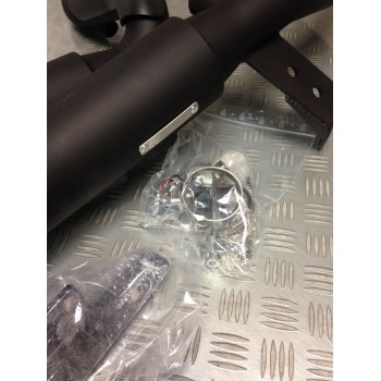 POT D'ÉCHAPPEMENTS NEUF NIGHT ROD V ROD HARLEY DAVIDSON
