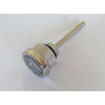 JAUGE HUILE / MANOMETRE DE TEMPERATURE D'HUILE CX 500