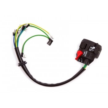 COMMODO DROITE R75/6 R100RS R60/6 BMW 