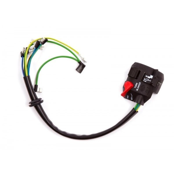 COMMODO DROITE R75/6 R100RS R60/6 BMW 