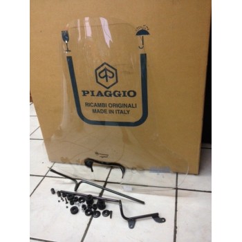 PIAGGO MP3 KIT PAR BRISE NEUF SAUTE VENT MODEL MOYEN