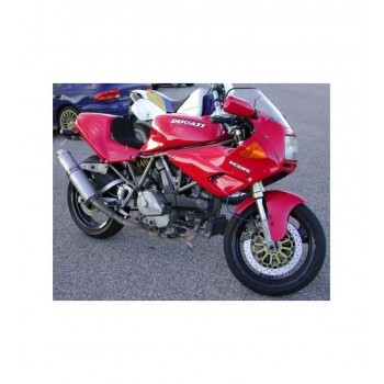 PAIRE DE DEMI FLANC DE CARÉNAGE 400SS 750SS 600 SS 900