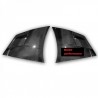 FLANCS FLANC CARÉNAGE CARBONE DUCATI 748 916 996 