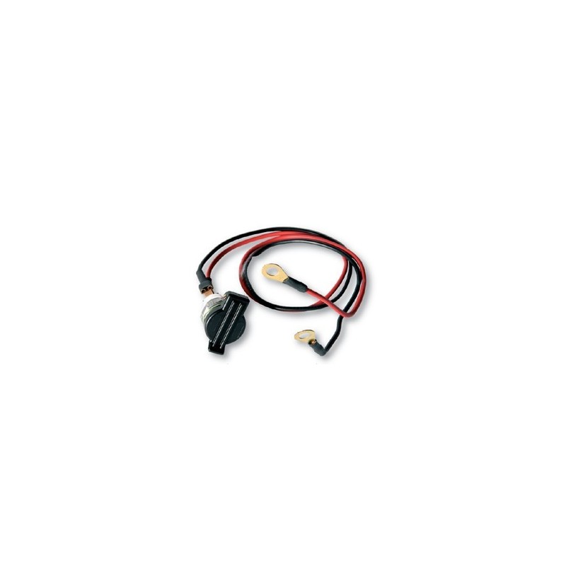 PRISE FEMELLE RACCORD BATTERIE 
