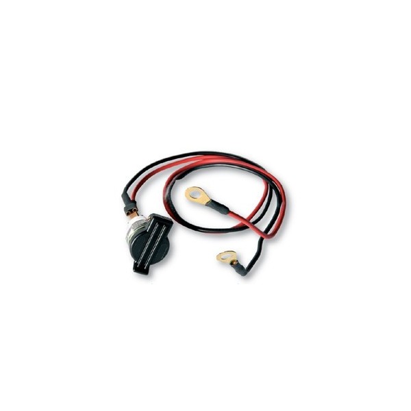 PRISE FEMELLE RACCORD BATTERIE 