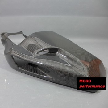COQUE ARRIERE CARBONE DUCATI PISTE CIRCUIT
